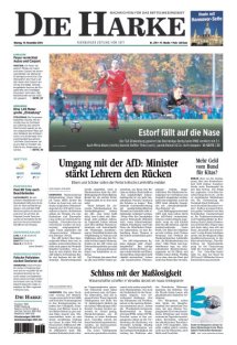 DIE HARKE vom 19.11.2018