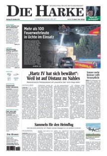 DIE HARKE 20.11.2018