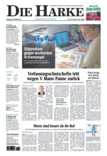 DIE HARKE 22.11.2018