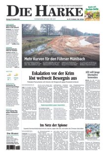 DIE HARKE vom 27.11.2018