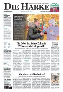 DIE HARKE 29.11.2018