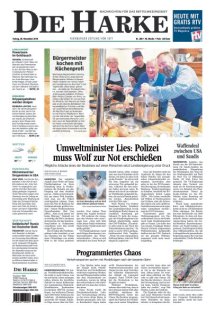 DIE HARKE 30.11.2018