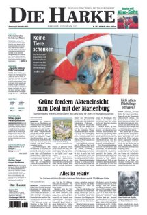 DIE HARKE vom 06.12.2018