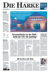 DIE HARKE vom 07.12.2018