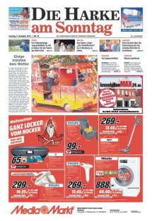 DIE HARKE am Sonntag vom 09.12.2018