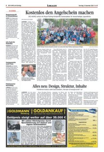 DIE HARKE am Sonntag Seite 2