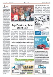 DIE HARKE am Sonntag Seite 3