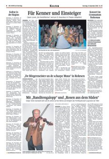 DIE HARKE am Sonntag Seite 6