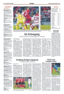 DIE HARKE am Sonntag Seite 14