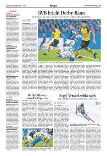 DIE HARKE am Sonntag Seite 15