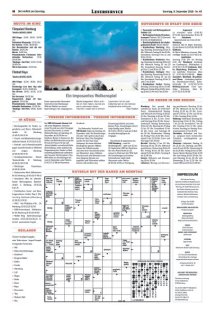 DIE HARKE am Sonntag Seite 18