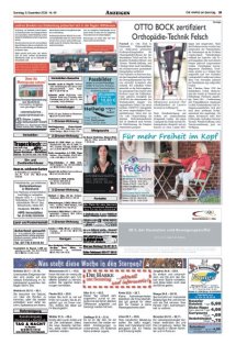 DIE HARKE am Sonntag Seite 19