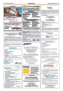 DIE HARKE am Sonntag Seite 20