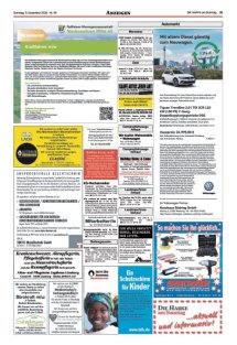 DIE HARKE am Sonntag Seite 21