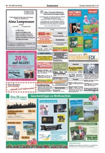 DIE HARKE am Sonntag Seite 22