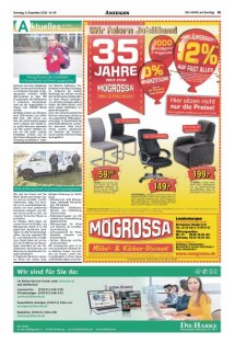 DIE HARKE am Sonntag Seite 23