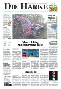 DIE HARKE vom 11.12.2018