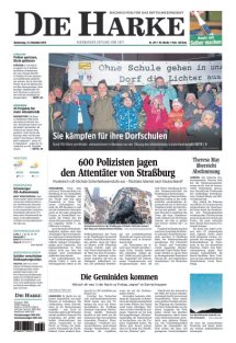 DIE HARKE vom 13.12.2018