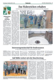 DIE HARKE Seite 17