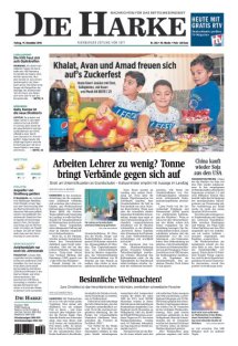 DIE HARKE vom 14.12.2018