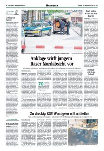 DIE HARKE Seite 8