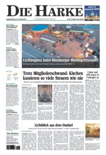 DIE HARKE vom 15.12.2018
