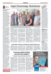 DIE HARKE am Sonntag Seite 3