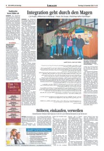 DIE HARKE am Sonntag Seite 4