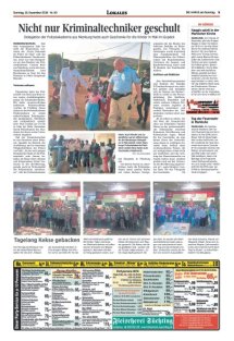 DIE HARKE am Sonntag Seite 5