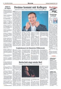 DIE HARKE am Sonntag Seite 6