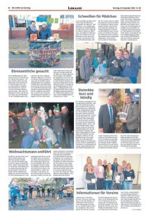 DIE HARKE am Sonntag Seite 8