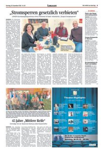 DIE HARKE am Sonntag Seite 9