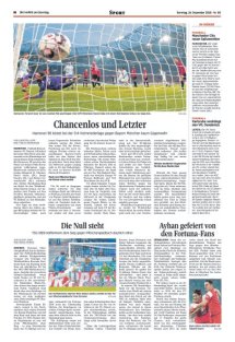 DIE HARKE am Sonntag Seite 16