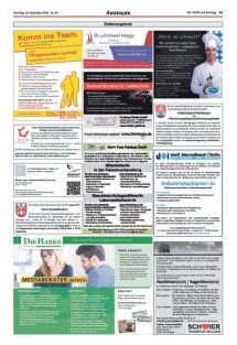 DIE HARKE am Sonntag Seite 23