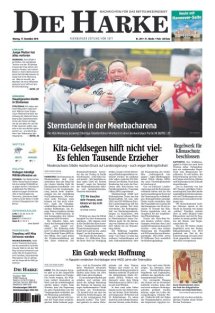 DIE HARKE vom 17.12.2018