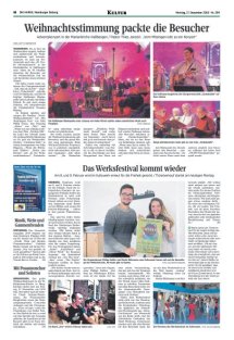 DIE HARKE Seite 18