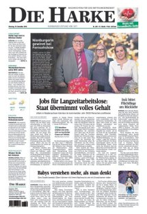 DIE HARKE vom 18.12.2018