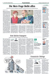 DIE HARKE Seite 2