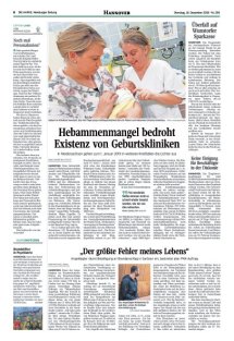DIE HARKE Seite 8