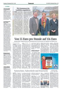 DIE HARKE Seite 19