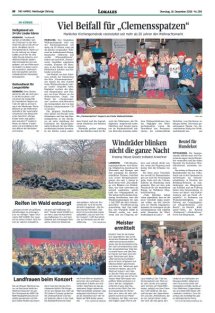 DIE HARKE Seite 22