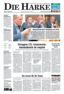 DIE HARKE vom 19.12.2018