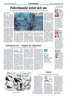 DIE HARKE Seite 2