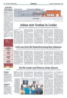 DIE HARKE Seite 18