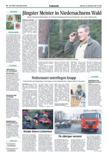 DIE HARKE Seite 22