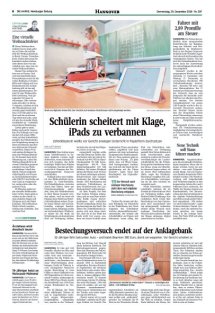 DIE HARKE Seite 8