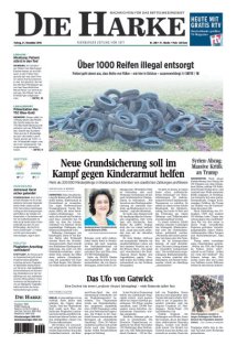 DIE HARKE vom 21.12.2018
