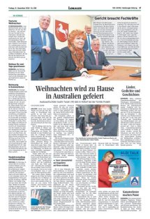 DIE HARKE Seite 18
