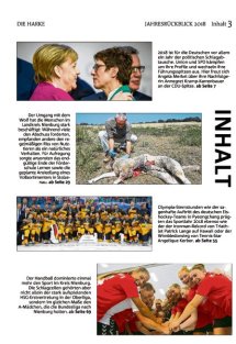 Jahresr&uuml;ckblick Seite 3