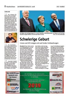 Jahresrückblick Seite 8